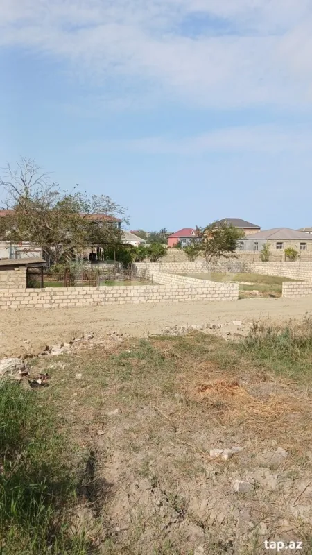 Satılır torpaq sahəsi