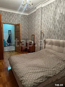 Kirayə verilir 2 otaqlı mənzil 75 m²