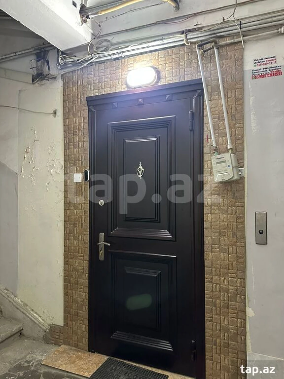 Kirayə verilir 2 otaqlı mənzil 75 m²
