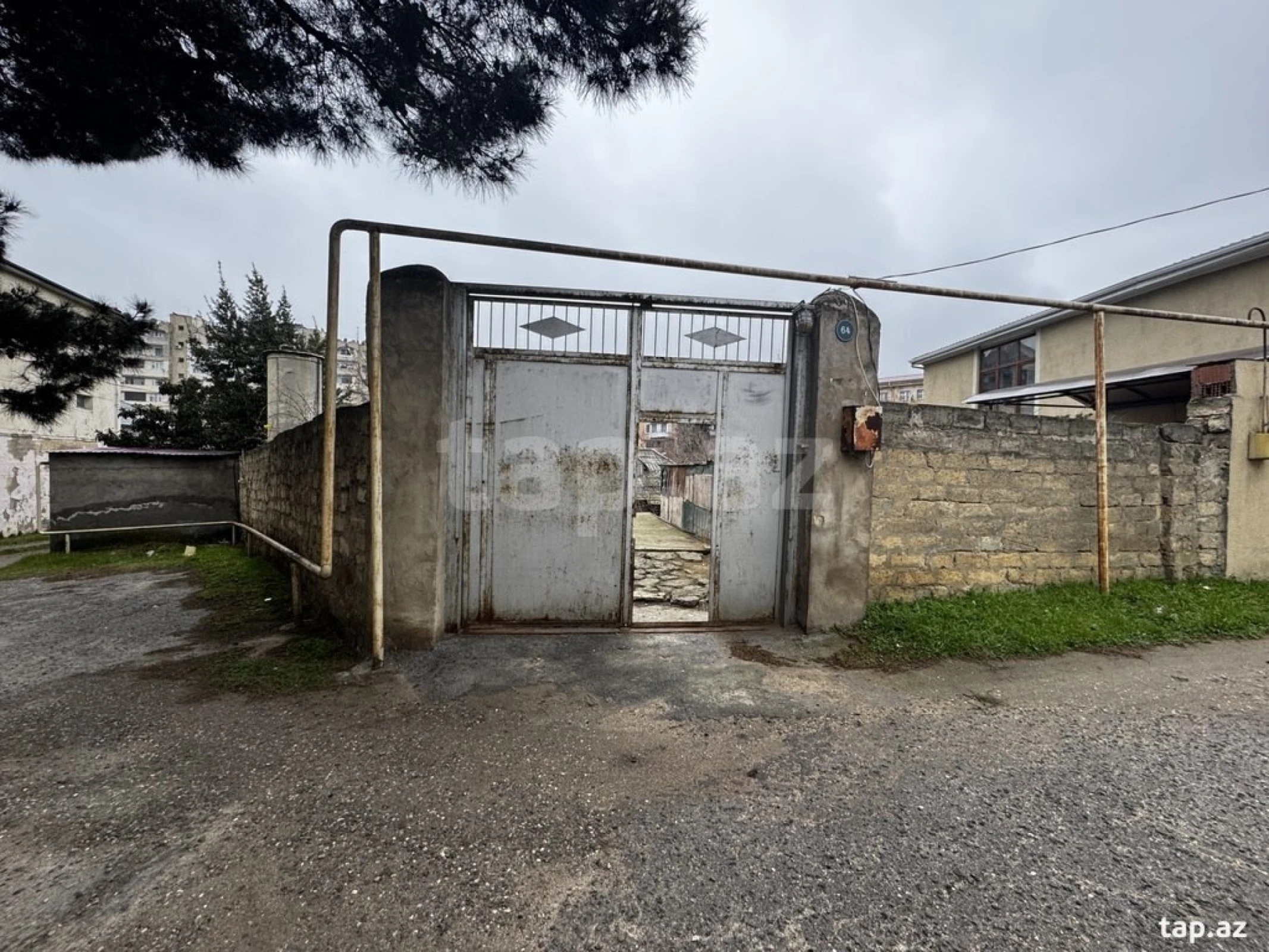 Satılır torpaq sahəsi