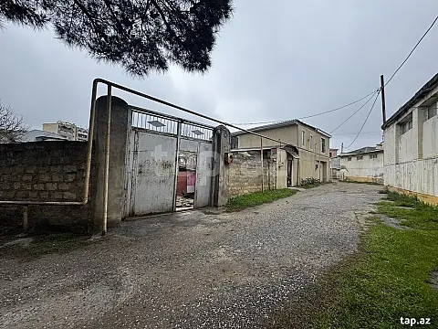 Satılır torpaq sahəsi — Bakı, Bakıxanov