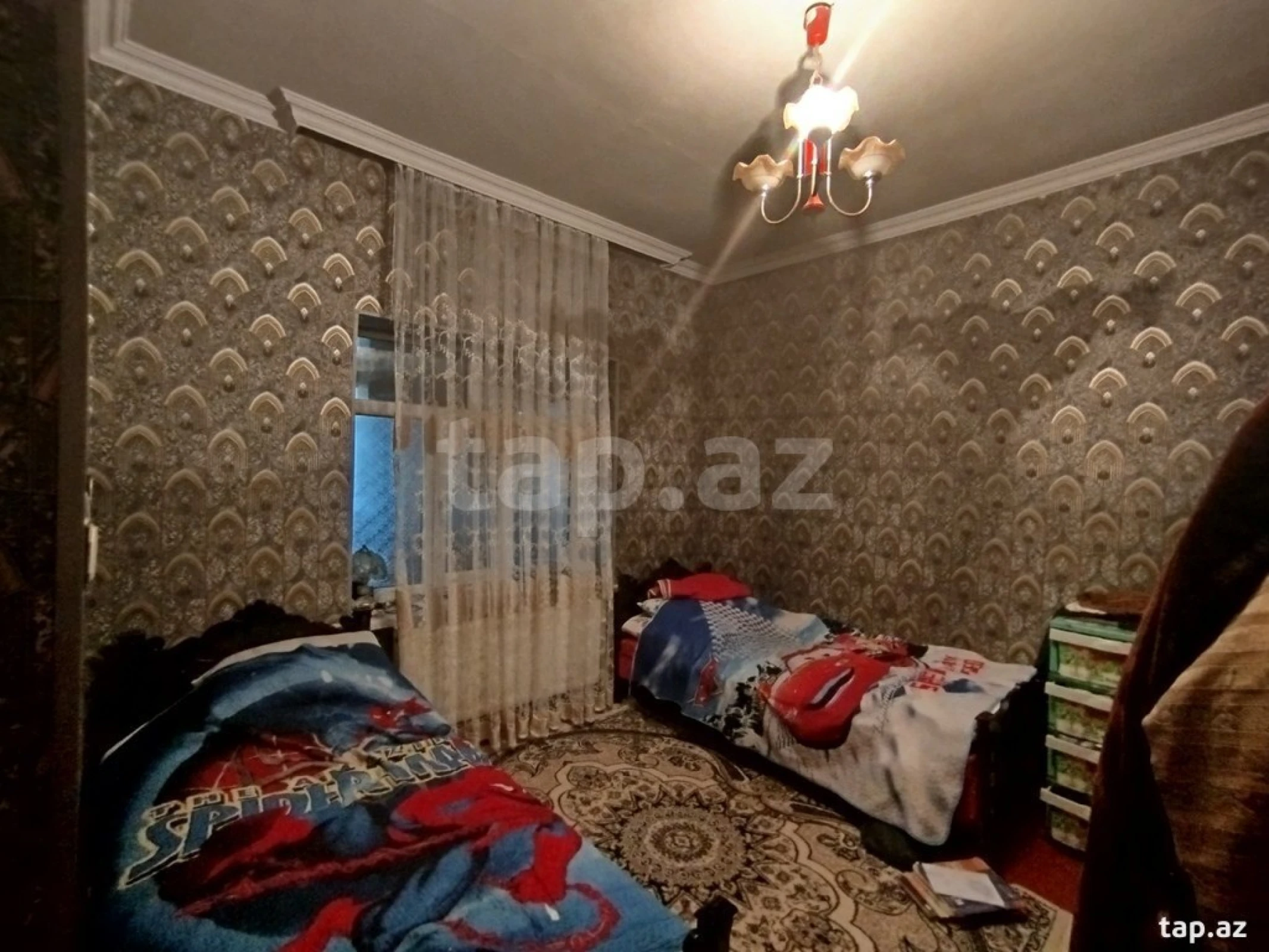 Satılır 6 otaqlı həyət evi