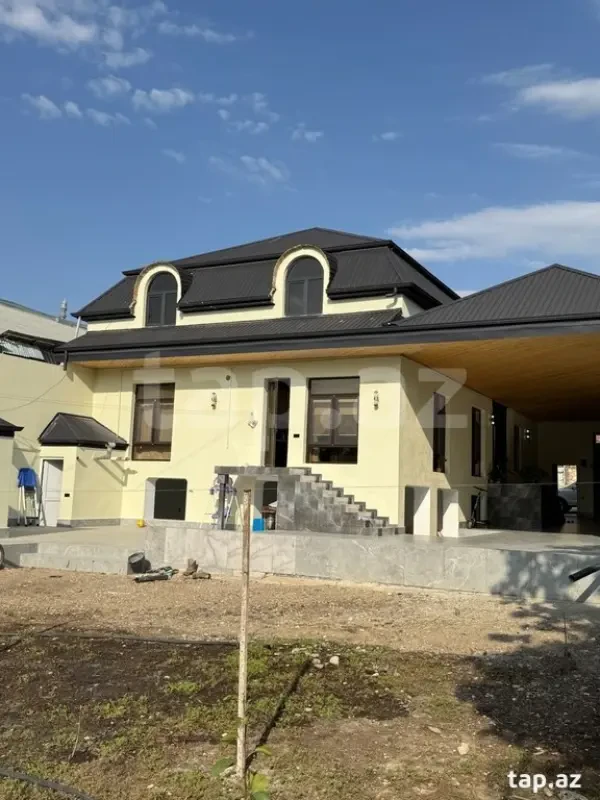 Satılır 4 otaqlı həyət evi 120 m²