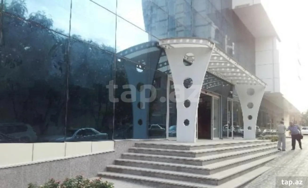 Kirayə verilir ofis