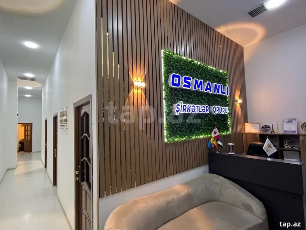 Kirayə verilir ofis