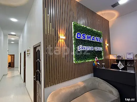 Kirayə verilir ofis