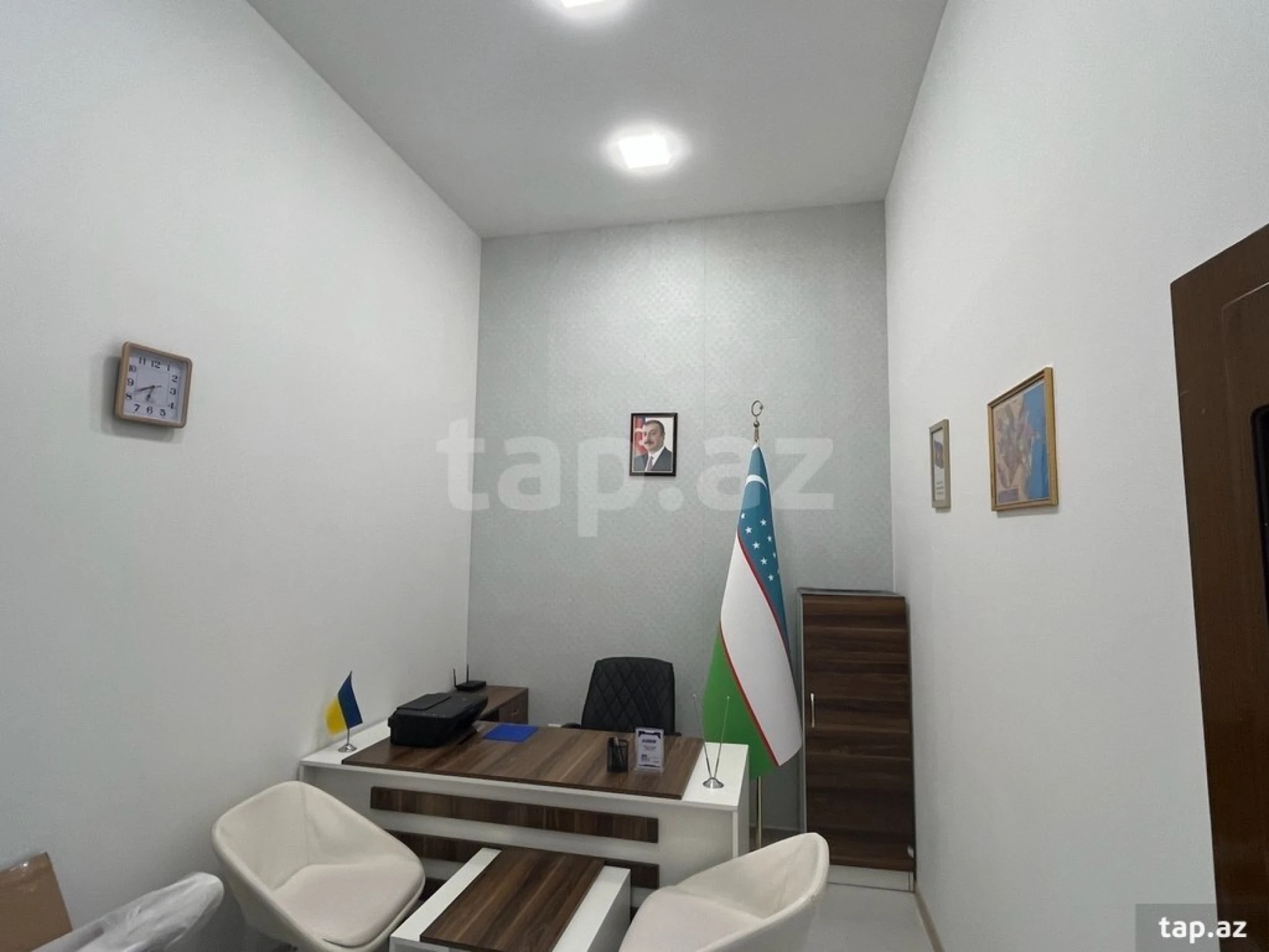 Kirayə verilir ofis