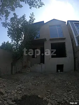 Satılır 4 otaqlı həyət evi