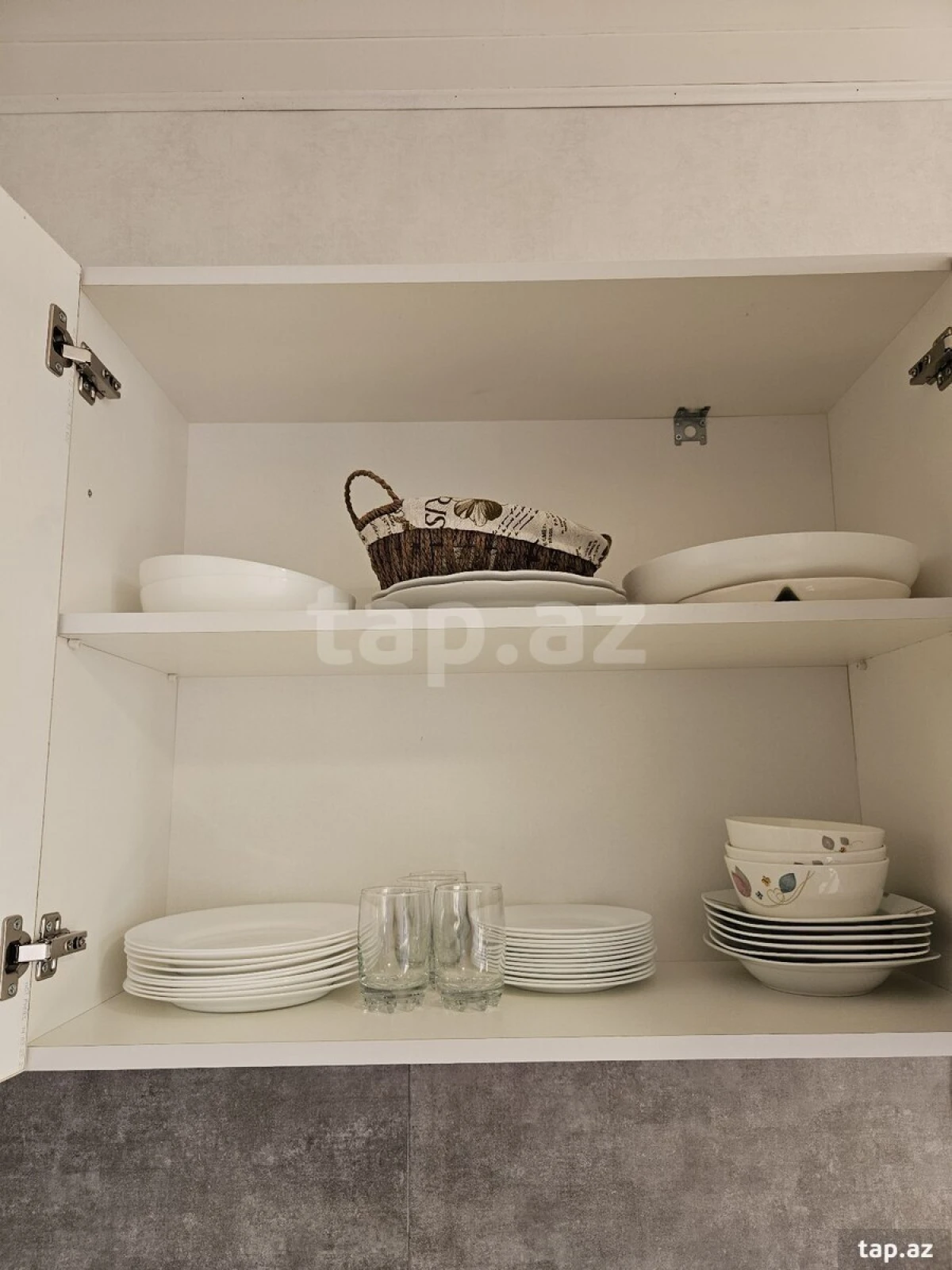 Kirayə verilir 4 otaqlı həyət evi