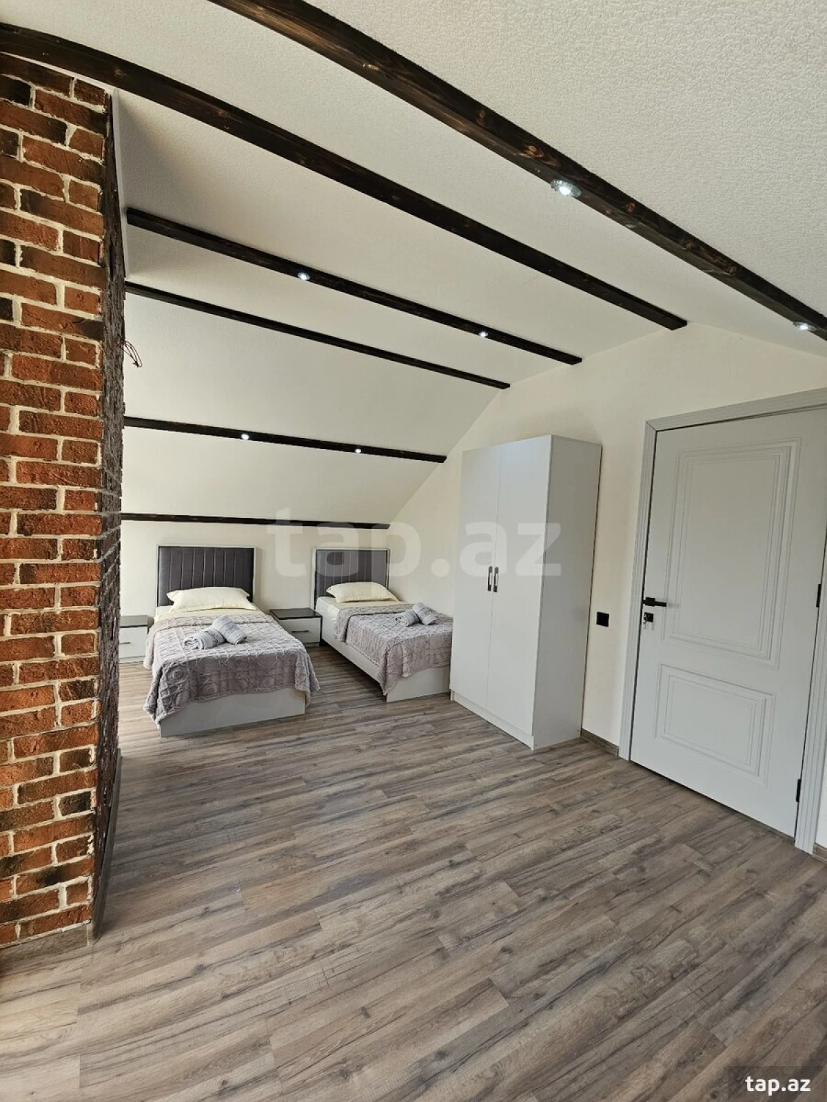 Kirayə verilir 4 otaqlı həyət evi