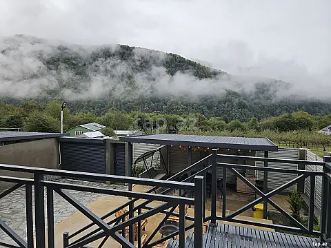 Kirayə verilir 4 otaqlı həyət evi