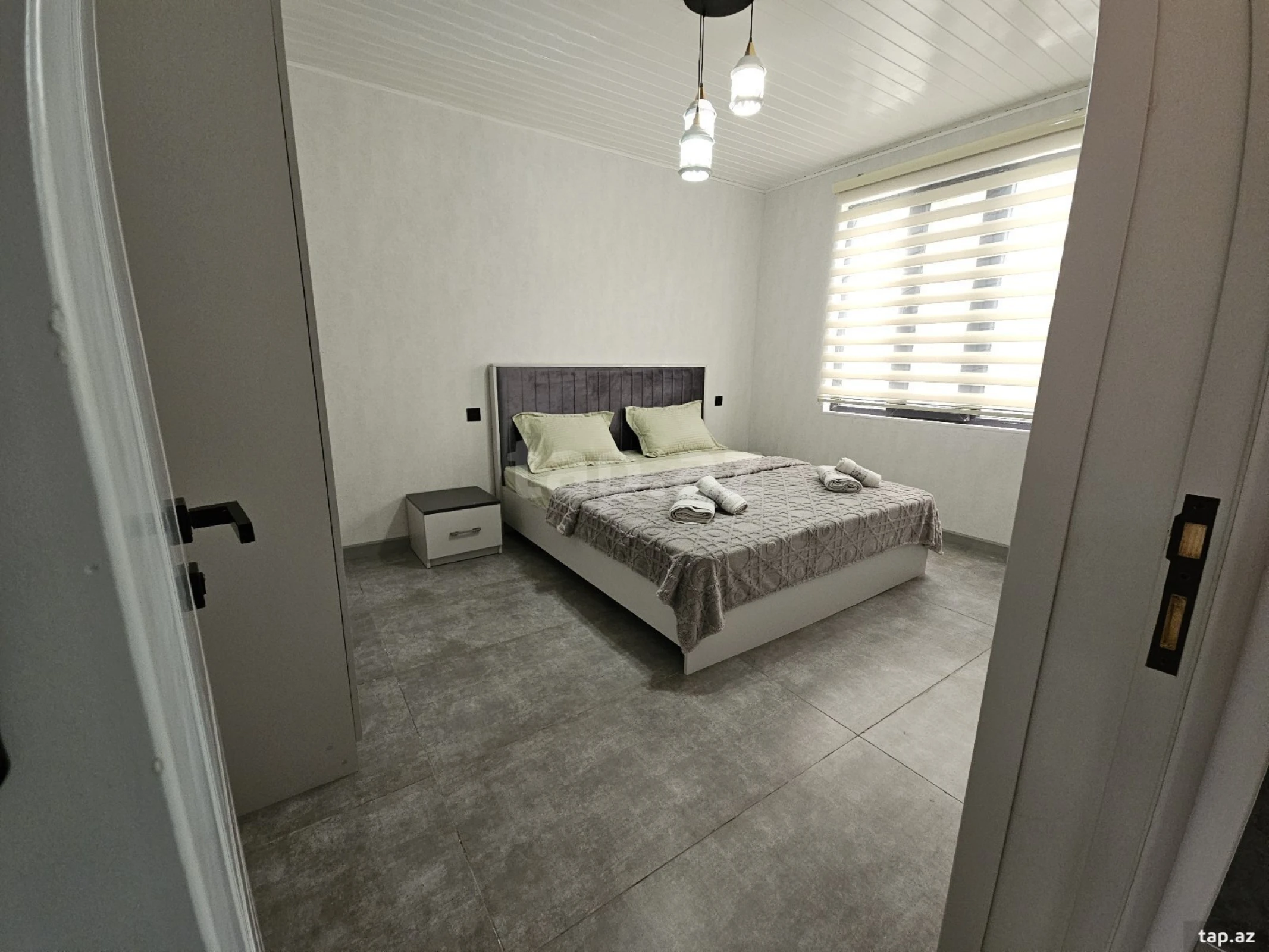 Kirayə verilir 4 otaqlı həyət evi