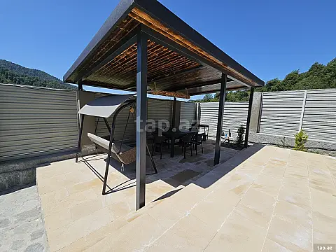 Kirayə verilir 4 otaqlı həyət evi