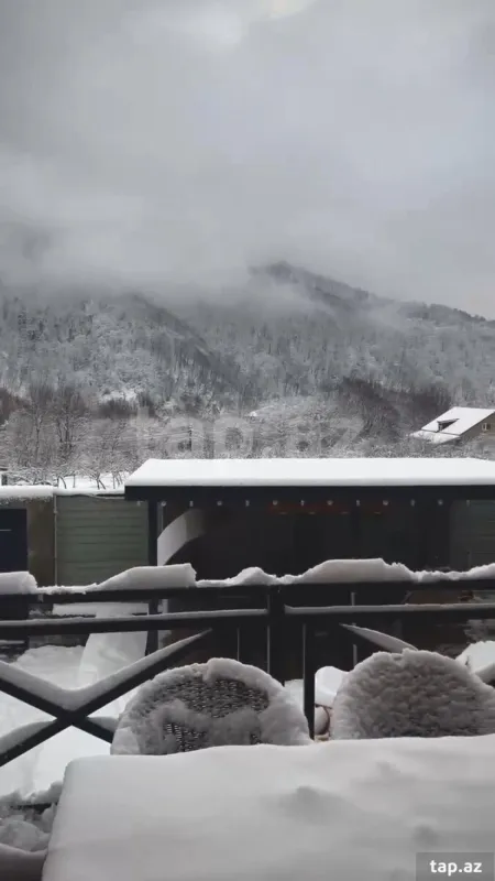 Kirayə verilir 4 otaqlı həyət evi