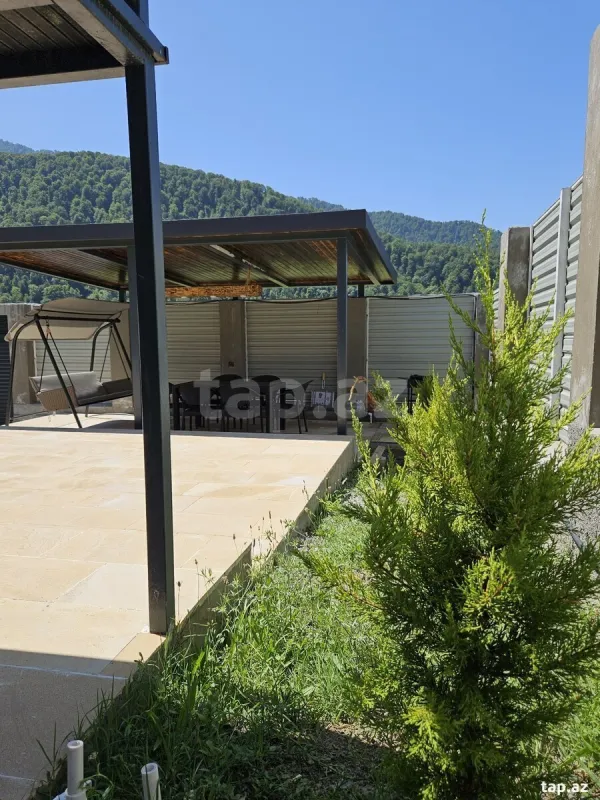 Kirayə verilir 4 otaqlı həyət evi