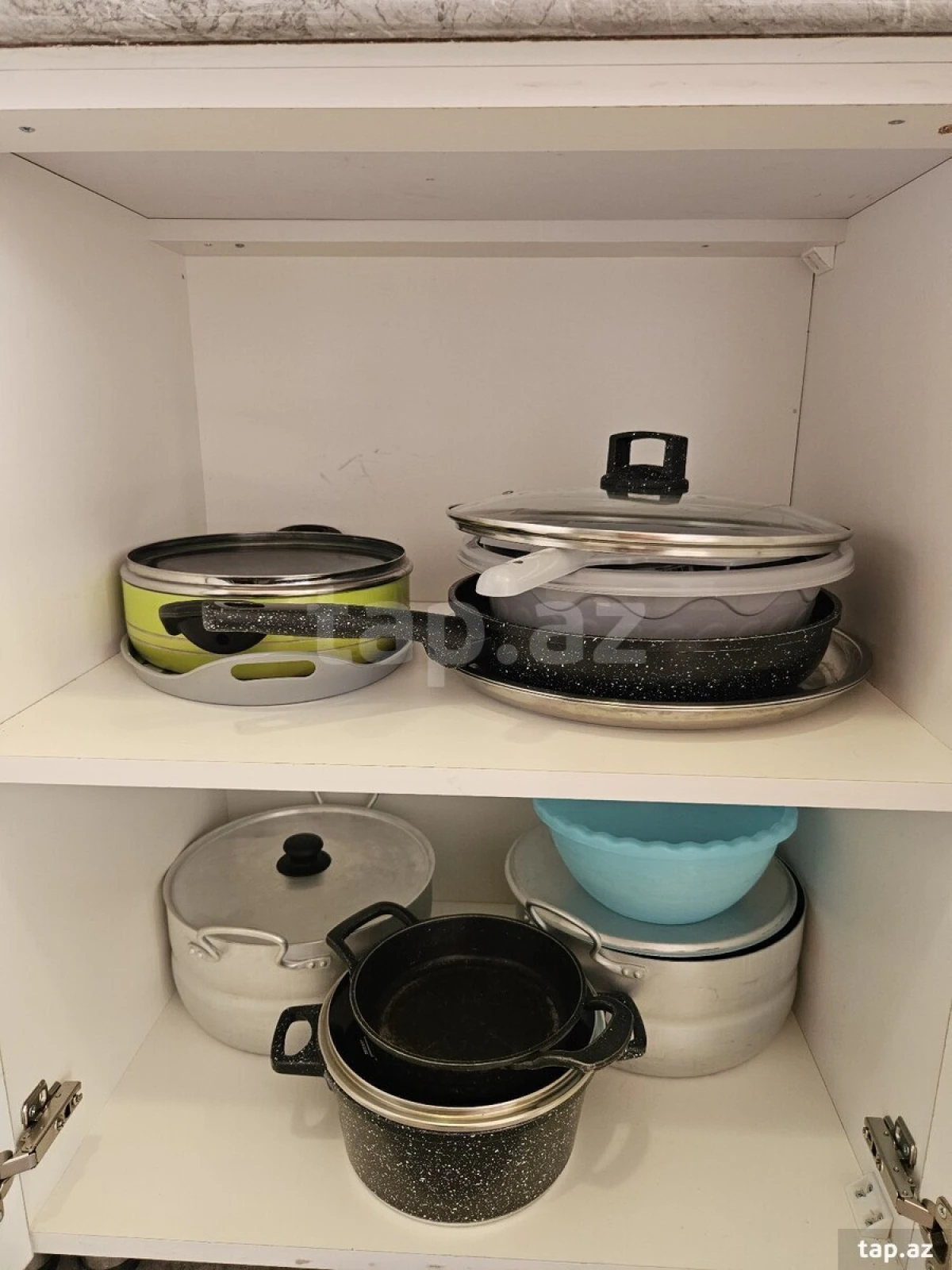 Kirayə verilir 4 otaqlı həyət evi