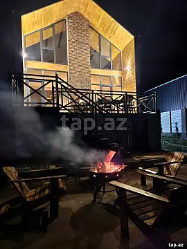 Kirayə verilir 4 otaqlı həyət evi