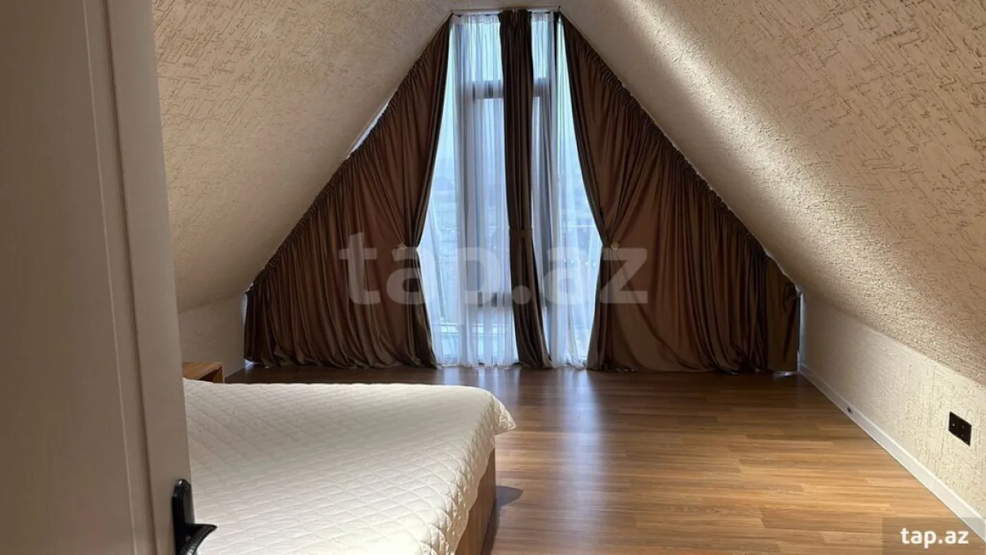 Kirayə verilir 4 otaqlı həyət evi