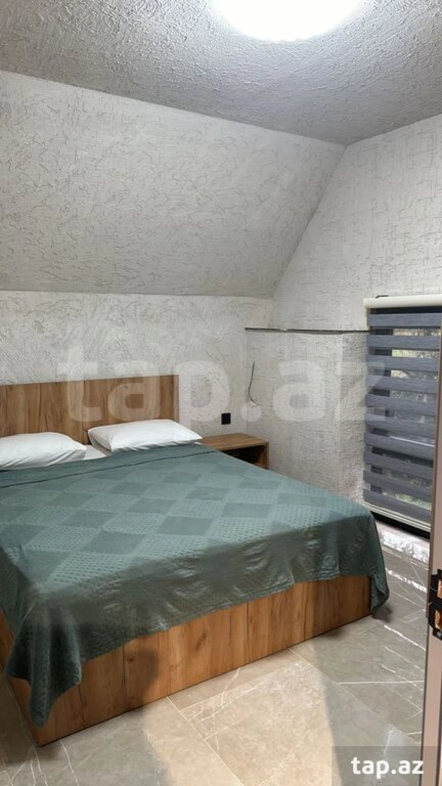 Kirayə verilir 4 otaqlı həyət evi