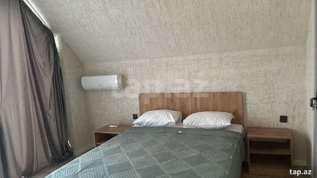 Kirayə verilir 4 otaqlı həyət evi