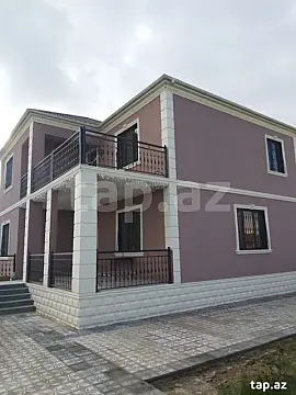 Satılır 6 otaqlı həyət evi — Bakı, Abşeron 6 otaq