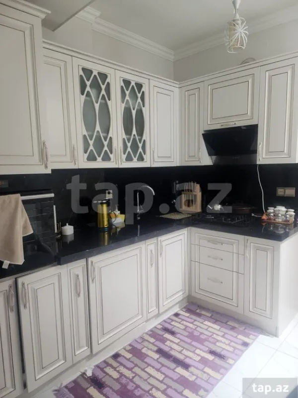Satılır 3 otaqlı yeni tikili 80.1 m²