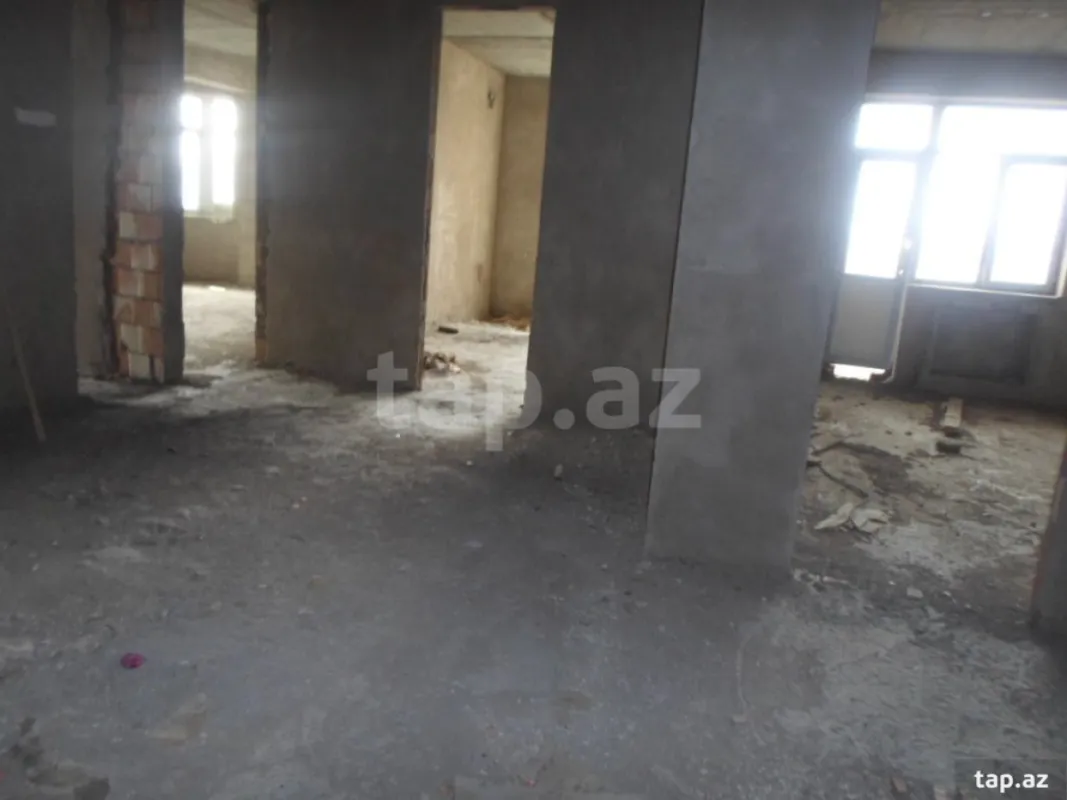 Satılır 3 otaqlı yeni tikili 148 m²