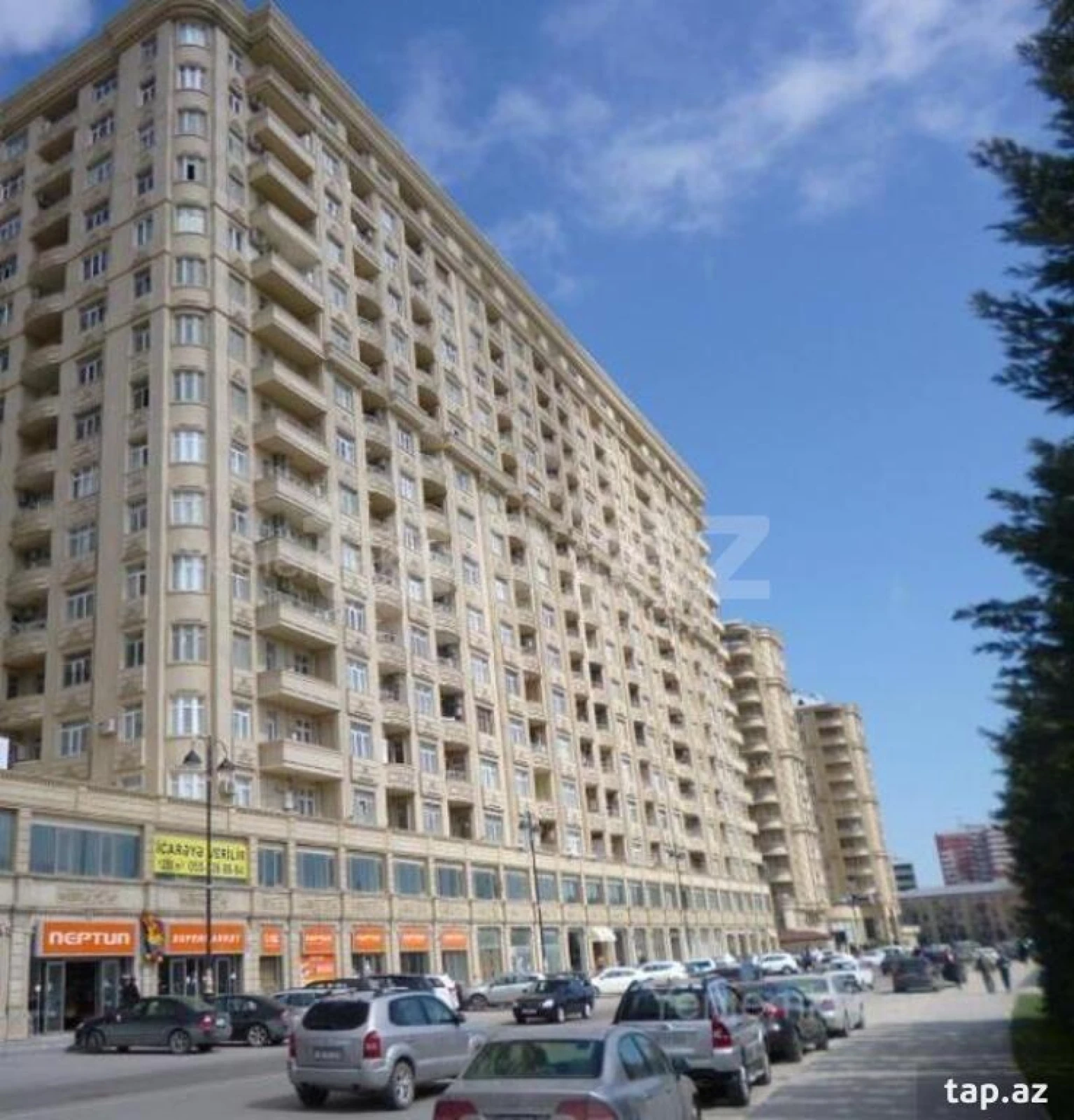 Satılır 3 otaqlı yeni tikili 148 m²