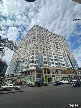 Satılır 3 otaqlı yeni tikili 148 m² — Bakı 3 otaq 148.00 m²