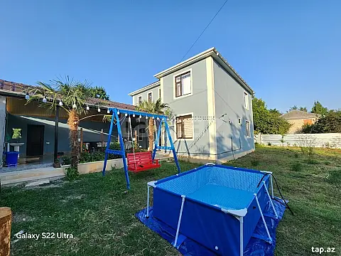 Kirayə verilir 5 otaqlı həyət evi 140 m²