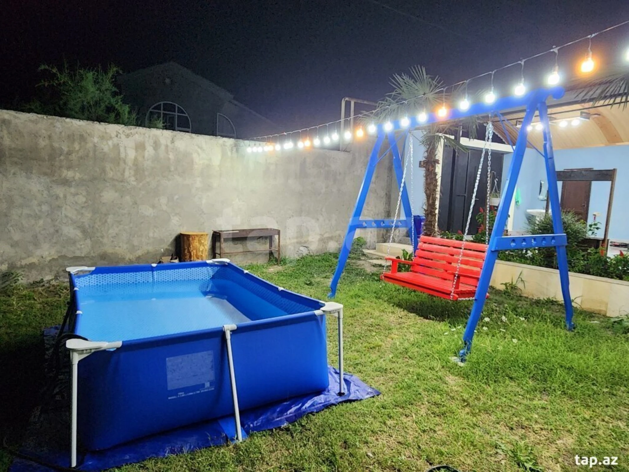 Kirayə verilir 5 otaqlı həyət evi 140 m²