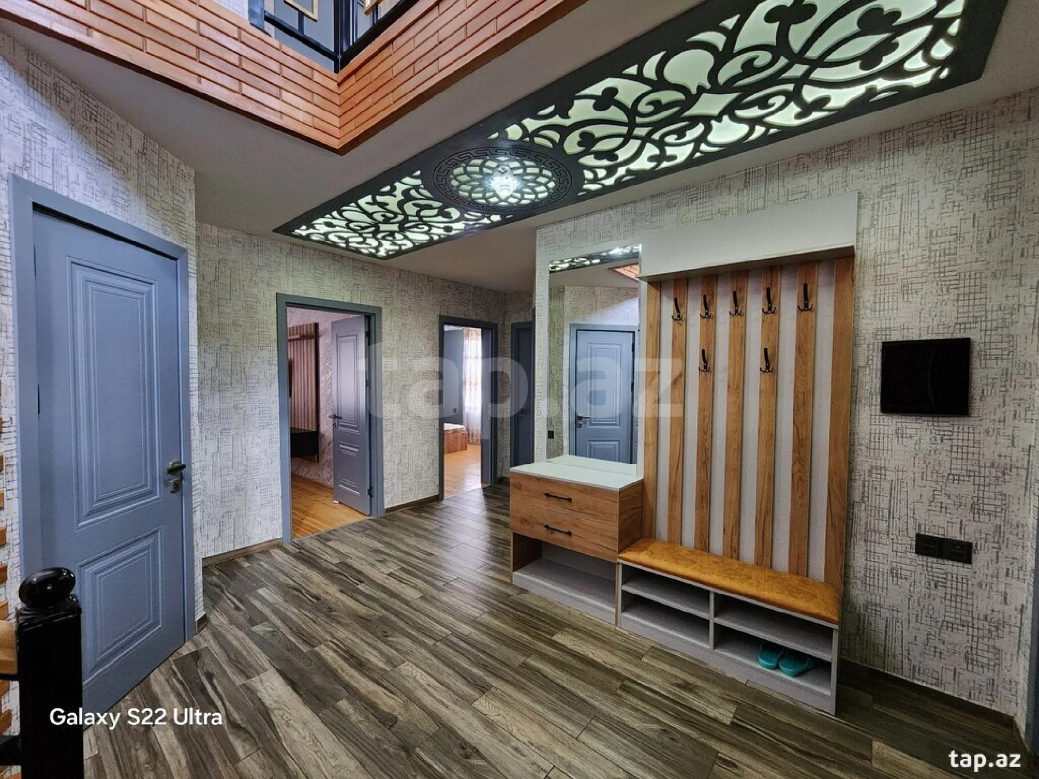 Kirayə verilir 5 otaqlı həyət evi 140 m²