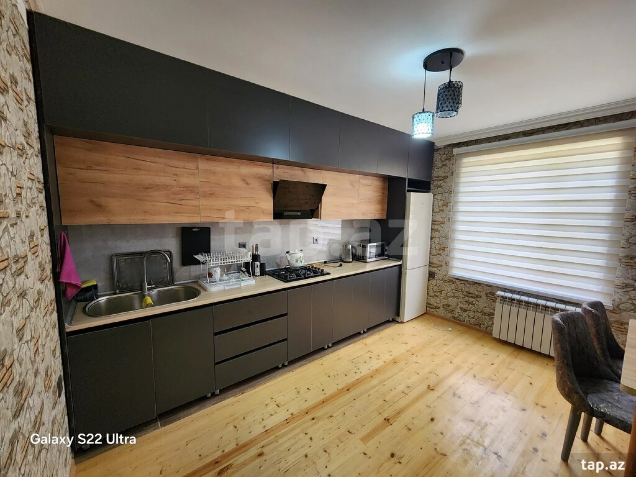 Kirayə verilir 5 otaqlı həyət evi 140 m²