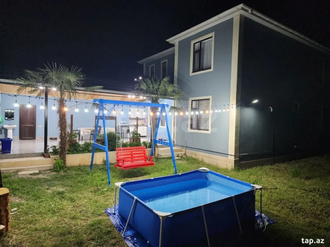 Kirayə verilir 5 otaqlı həyət evi 140 m²