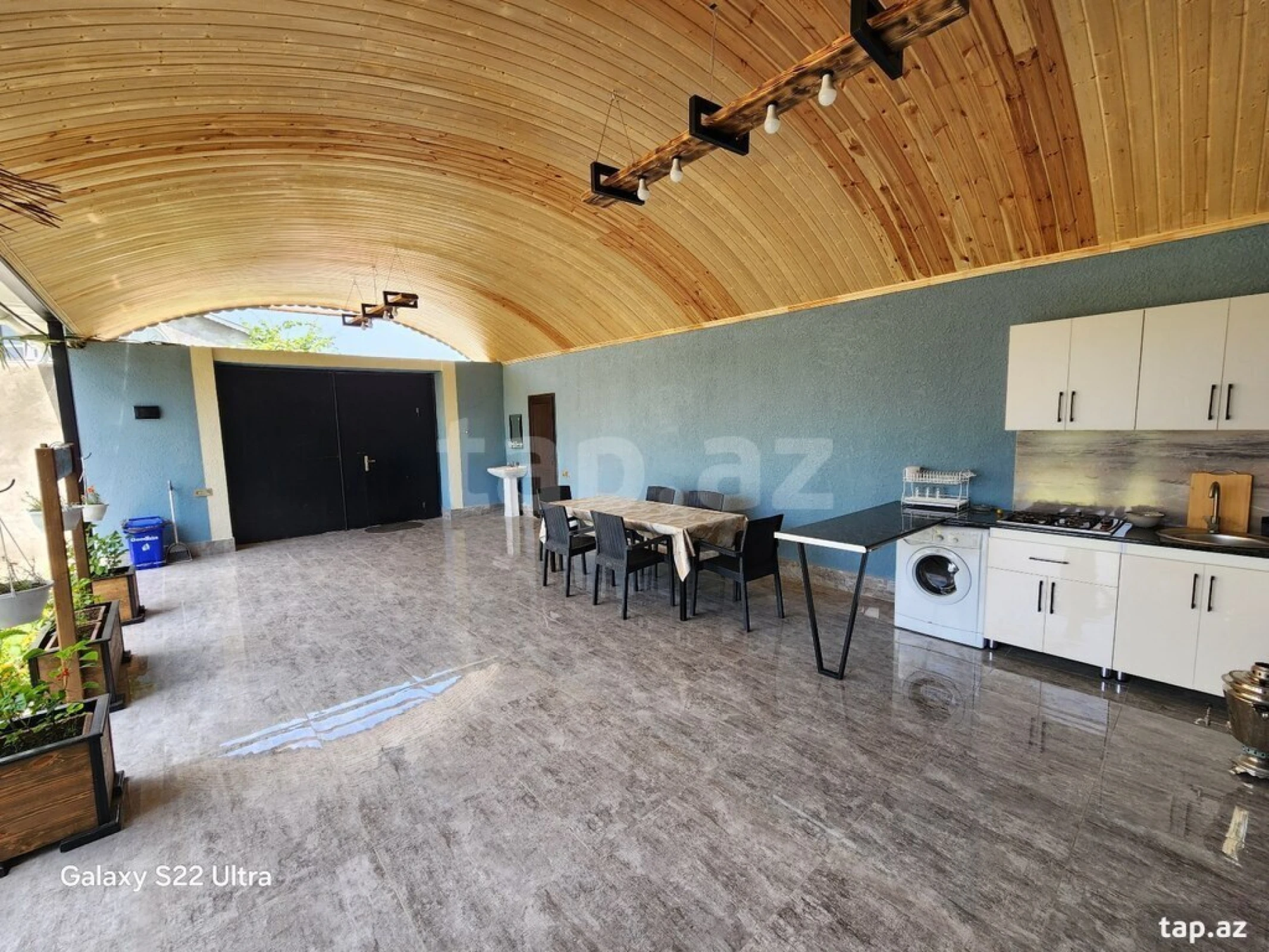 Kirayə verilir 5 otaqlı həyət evi 140 m²