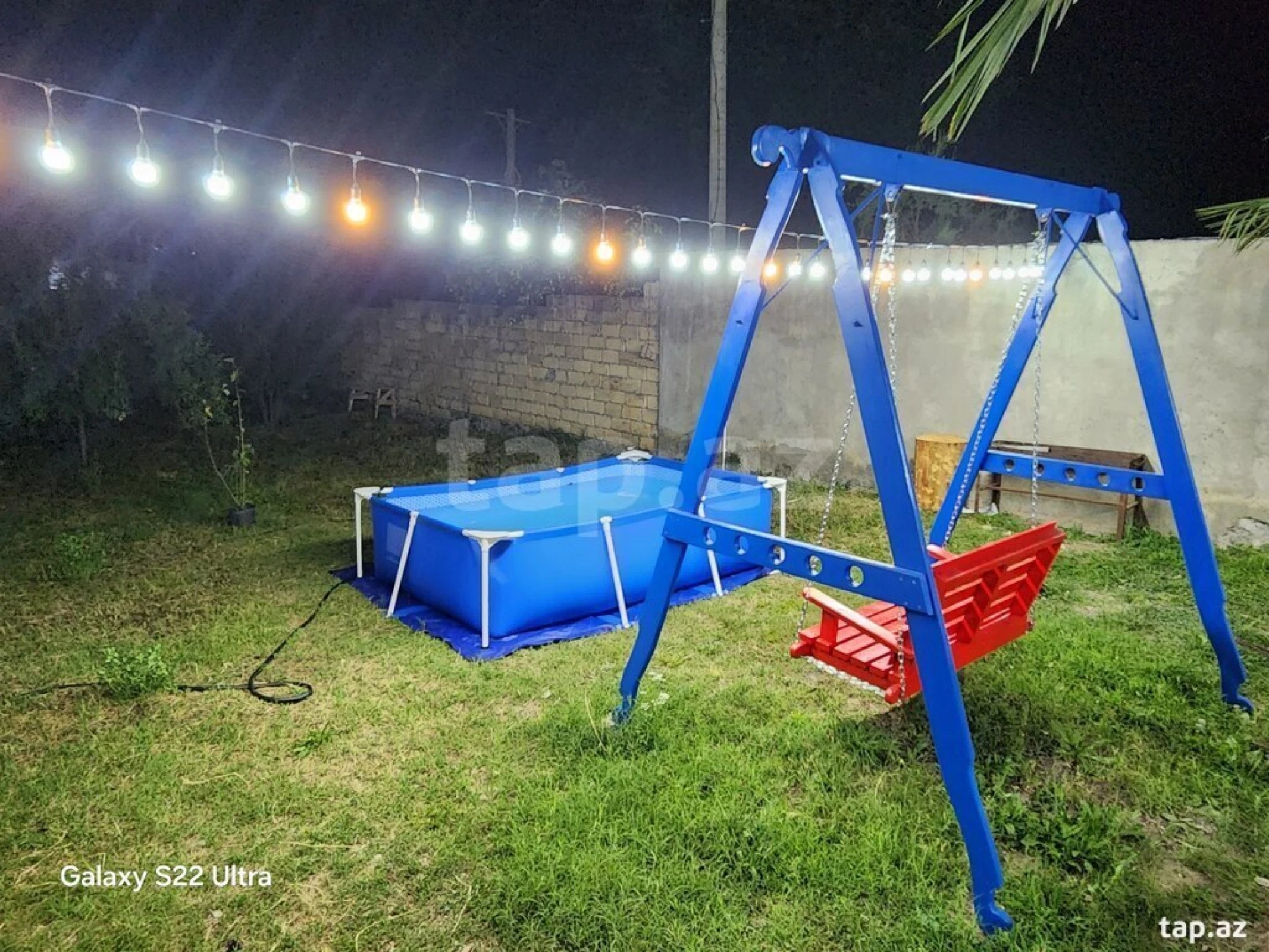 Kirayə verilir 5 otaqlı həyət evi 140 m²