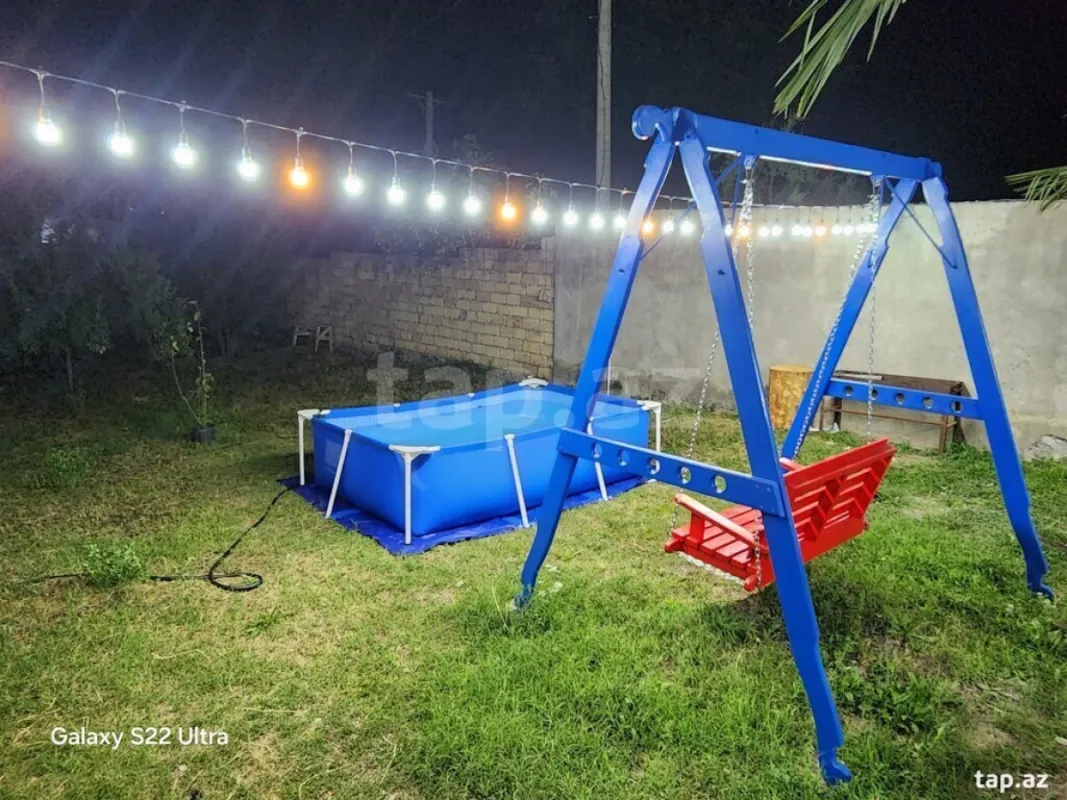 Kirayə verilir 5 otaqlı həyət evi 140 m²