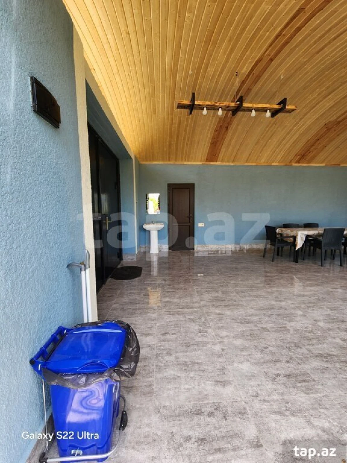 Kirayə verilir 5 otaqlı həyət evi 140 m²