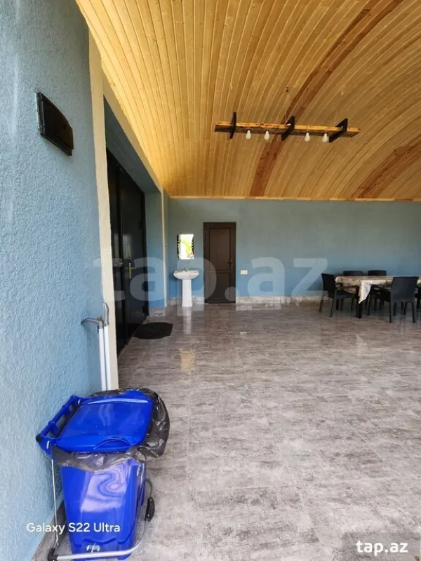 Kirayə verilir 5 otaqlı həyət evi 140 m²