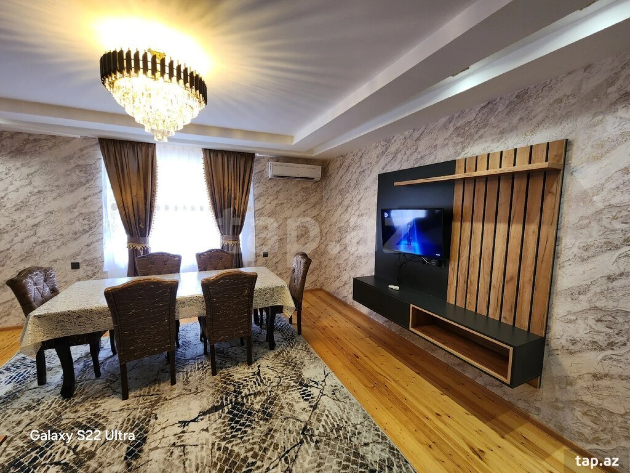 Kirayə verilir 5 otaqlı həyət evi 140 m²