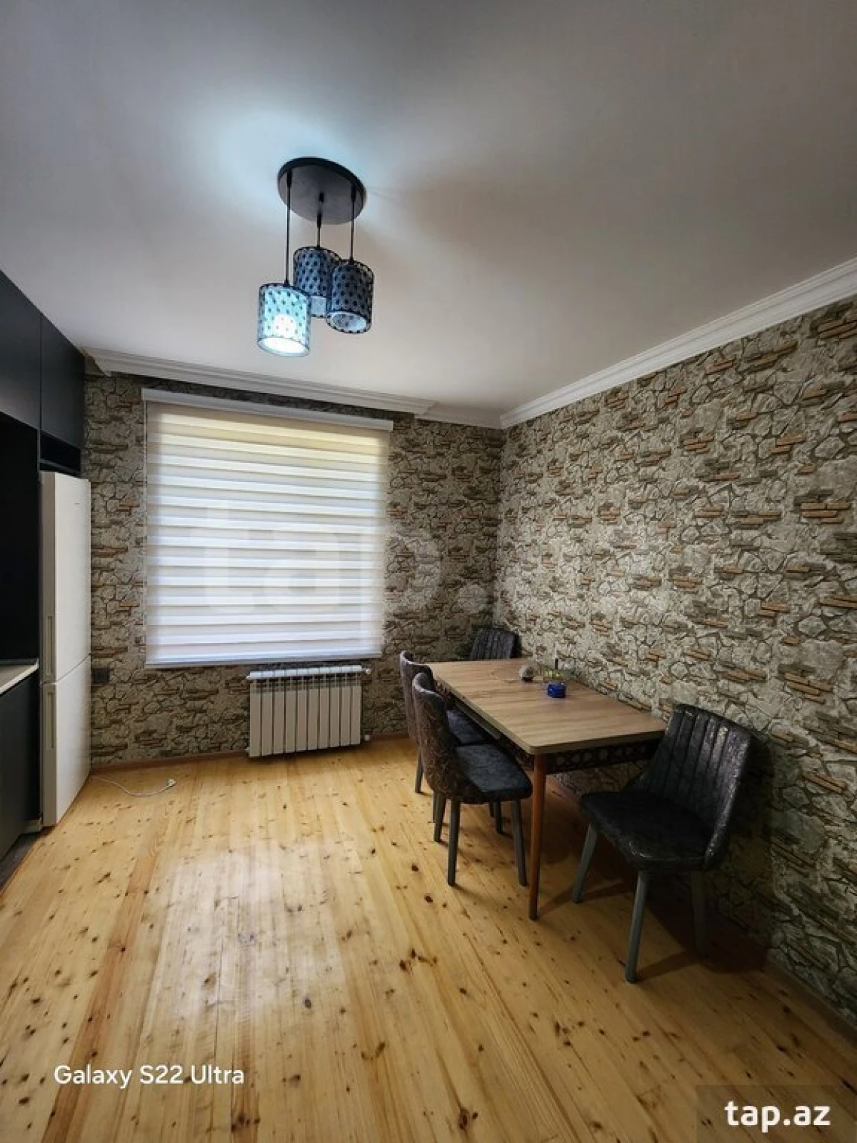 Kirayə verilir 5 otaqlı həyət evi 140 m²