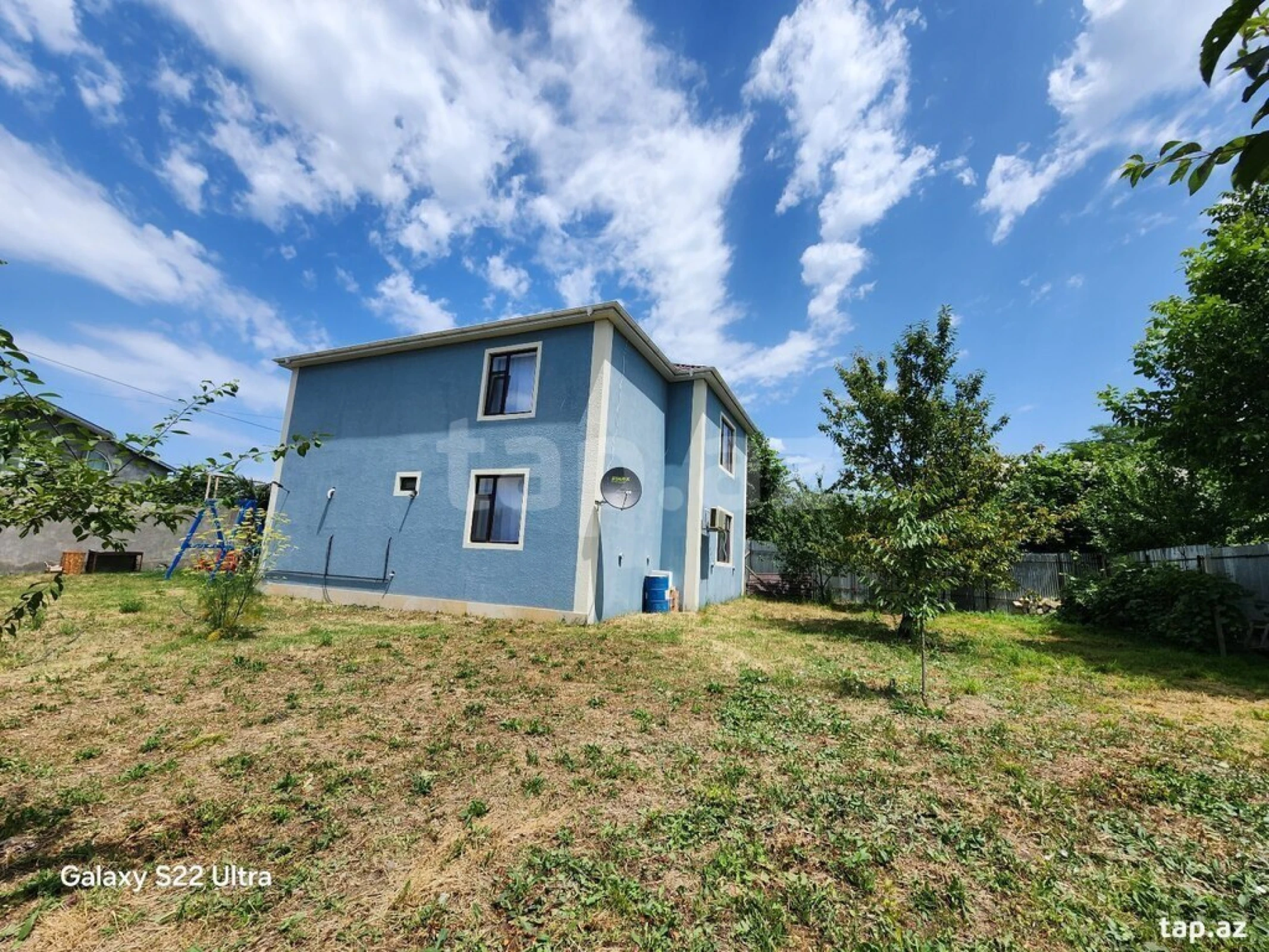 Kirayə verilir 5 otaqlı həyət evi 140 m²