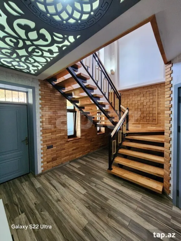 Kirayə verilir 5 otaqlı həyət evi 140 m²