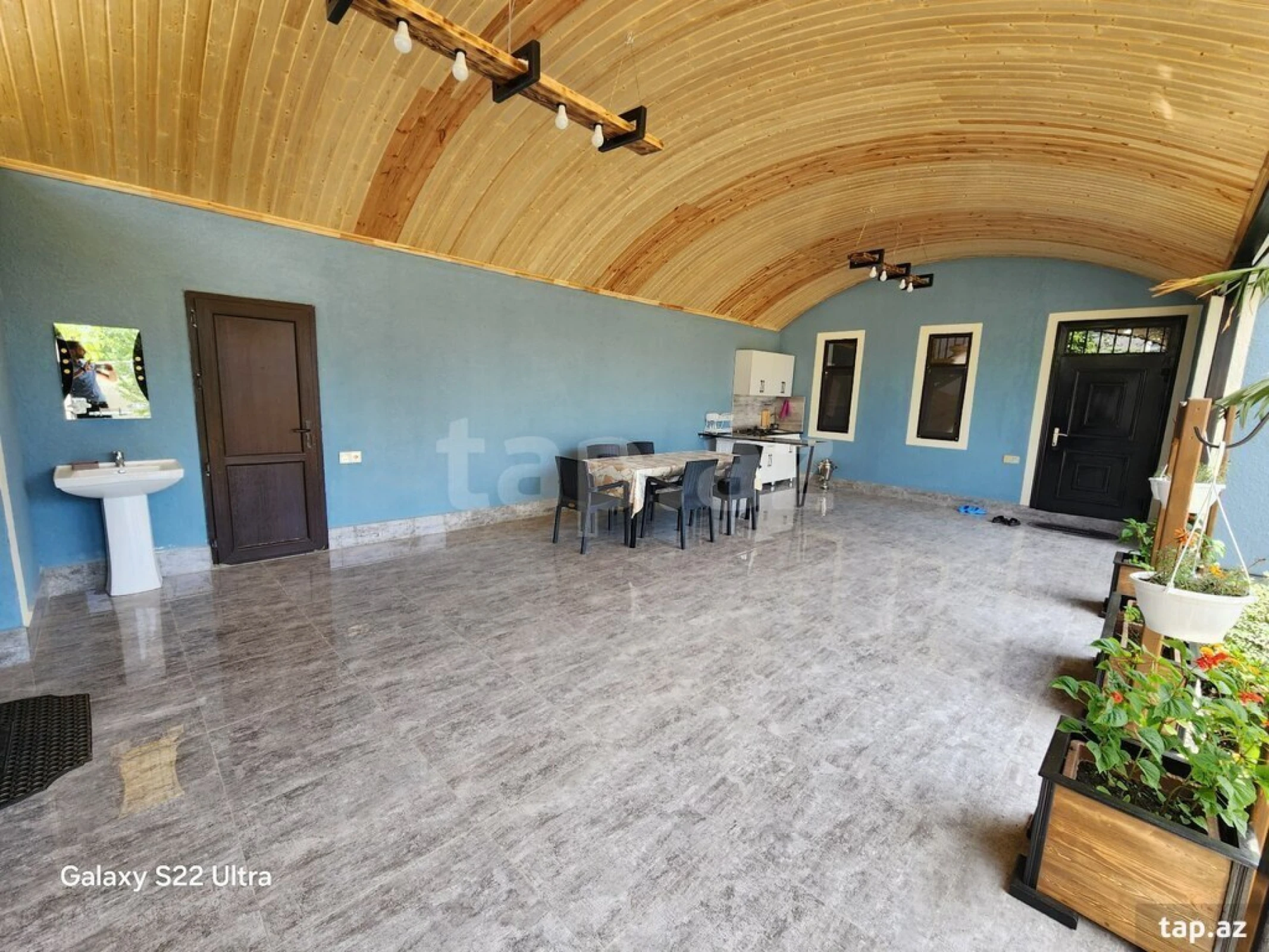 Kirayə verilir 5 otaqlı həyət evi 140 m²