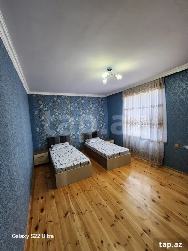 Kirayə verilir 5 otaqlı həyət evi 140 m²