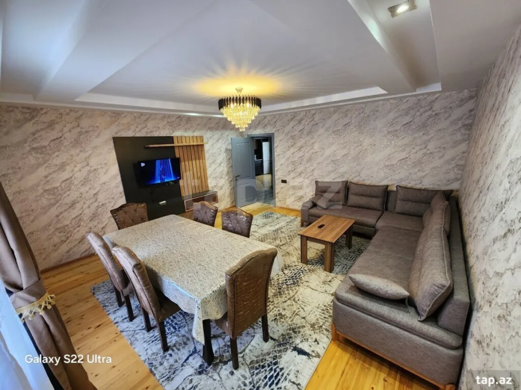 Kirayə verilir 5 otaqlı həyət evi 140 m²