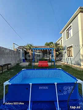 Kirayə verilir 5 otaqlı həyət evi 140 m²