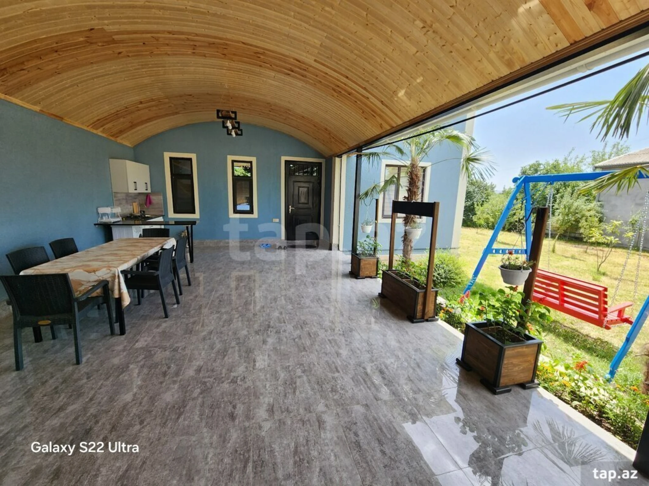 Kirayə verilir 5 otaqlı həyət evi 140 m²