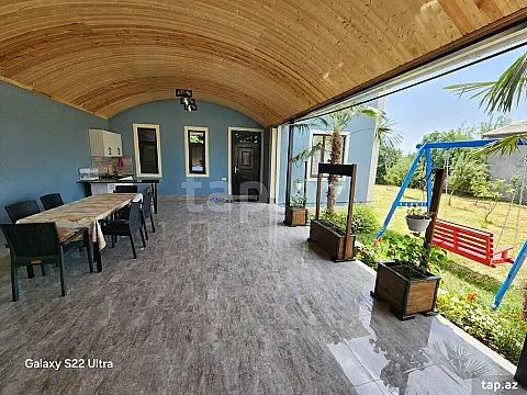 Kirayə verilir 5 otaqlı həyət evi 140 m²