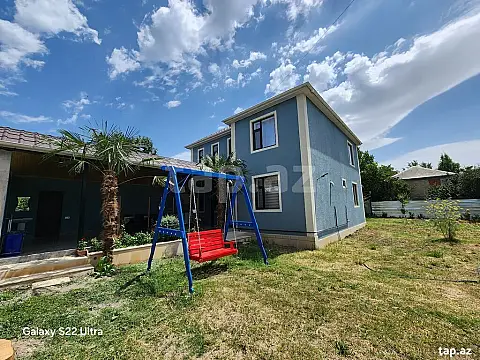 Kirayə verilir 5 otaqlı həyət evi 140 m²